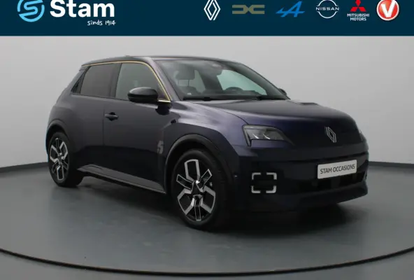 comfort range Iconic 52 kWh Apple Carplay/Android Auto | Climate