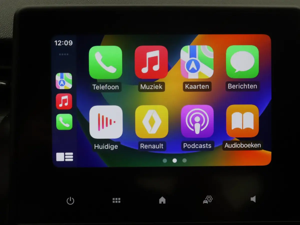 130pk TCe Intens Apple Carplay/Android Auto | Climate