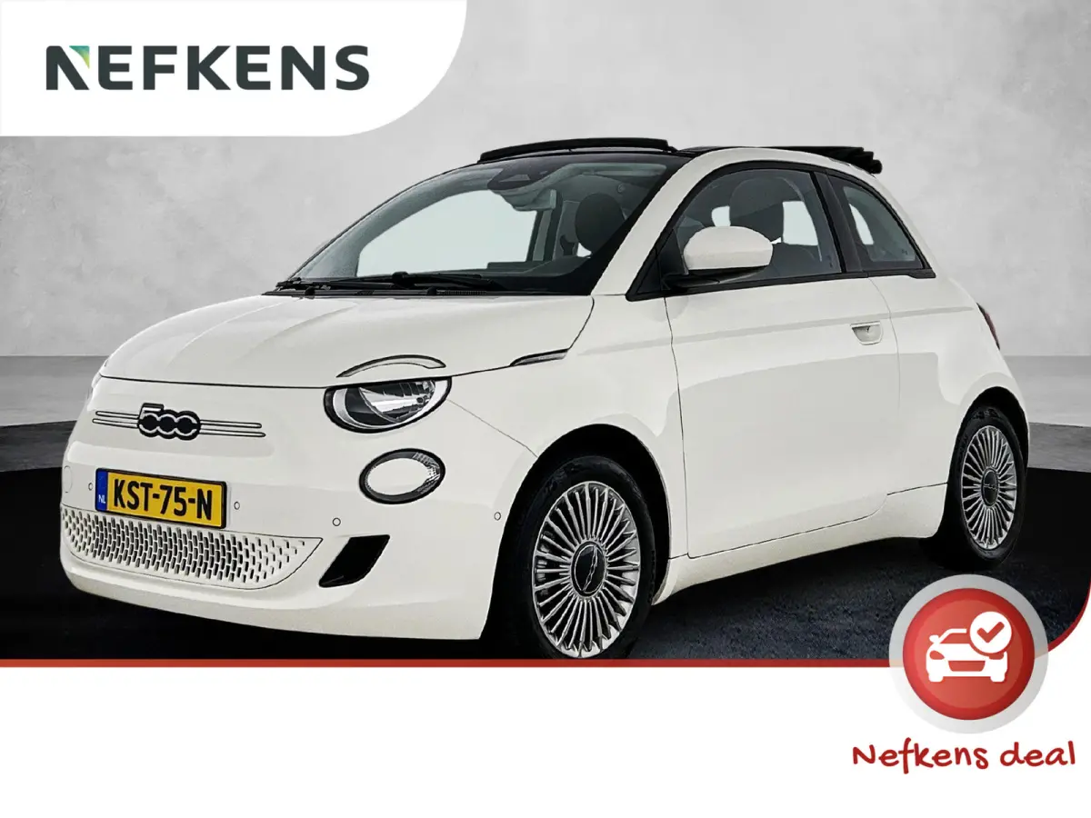 118pk Icon 42 kWh Automaat | Apple Carplay/Android Auto | Armsteun | Camera | Climate Control | Cruise Control | StoelVerwarming | Isofix | Parkeersensoren | DAB Radio |