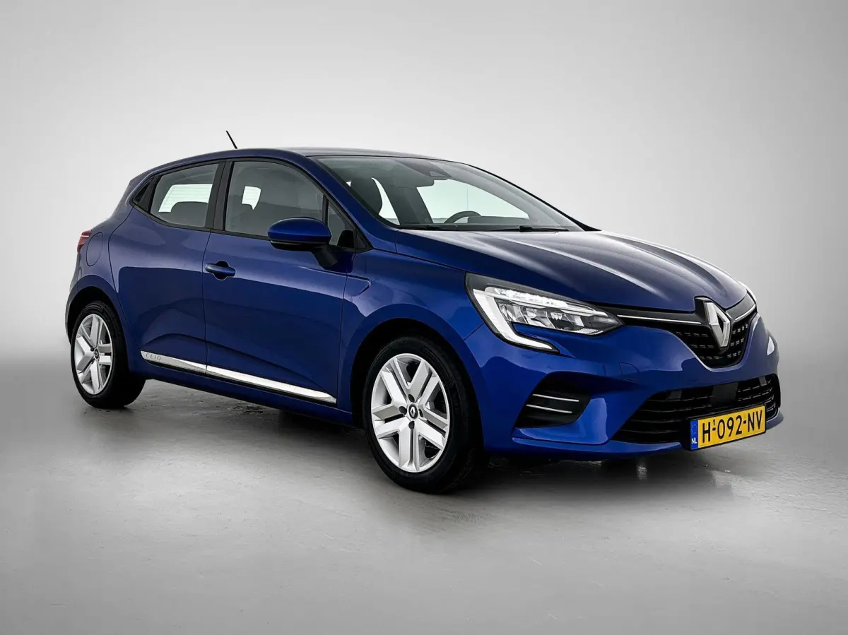 1.0 100pk Zen | Navigatie | Airco | Cruise Control | Apple Carplay/Android Auto | Parkeersensoren | LED |