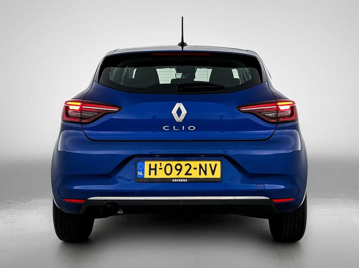 1.0 100pk Zen | Navigatie | Airco | Cruise Control | Apple Carplay/Android Auto | Parkeersensoren | LED |