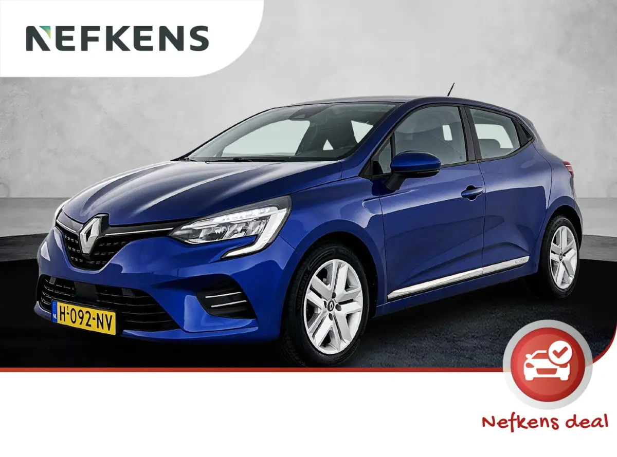 1.0 100pk Zen | Navigatie | Airco | Cruise Control | Apple Carplay/Android Auto | Parkeersensoren | LED |