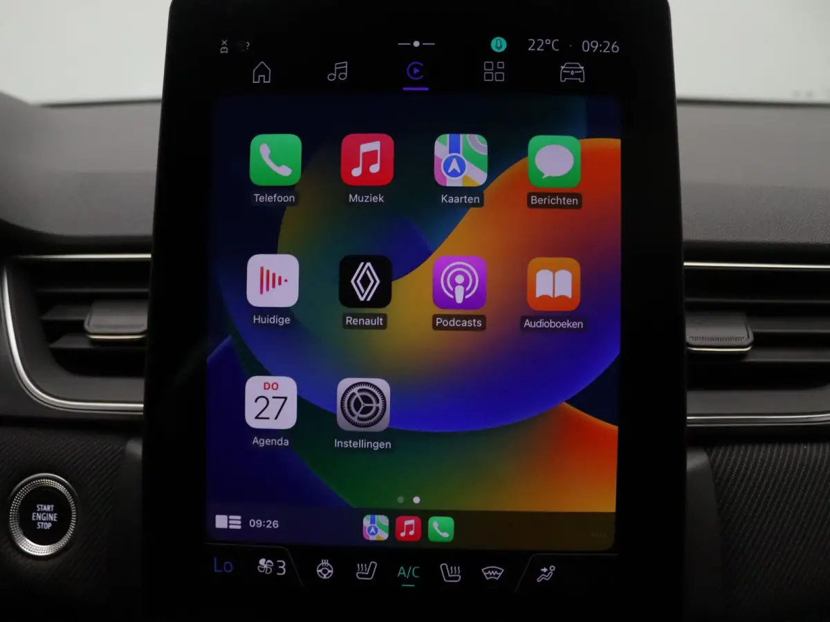 145pk E-Tech full hybrid esprit Alpine Apple Carplay/Android Auto | Climate