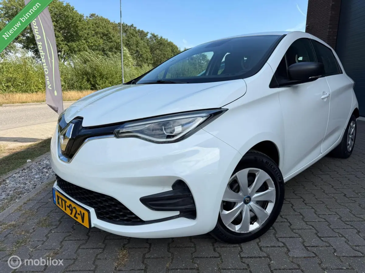 R110 Life 52 kWh CCS koopaccu !