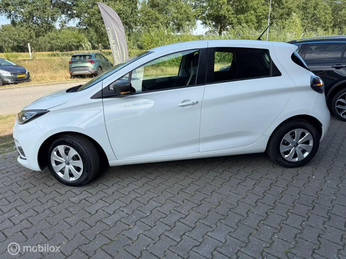 R110 Life 52 kWh CCS koopaccu !