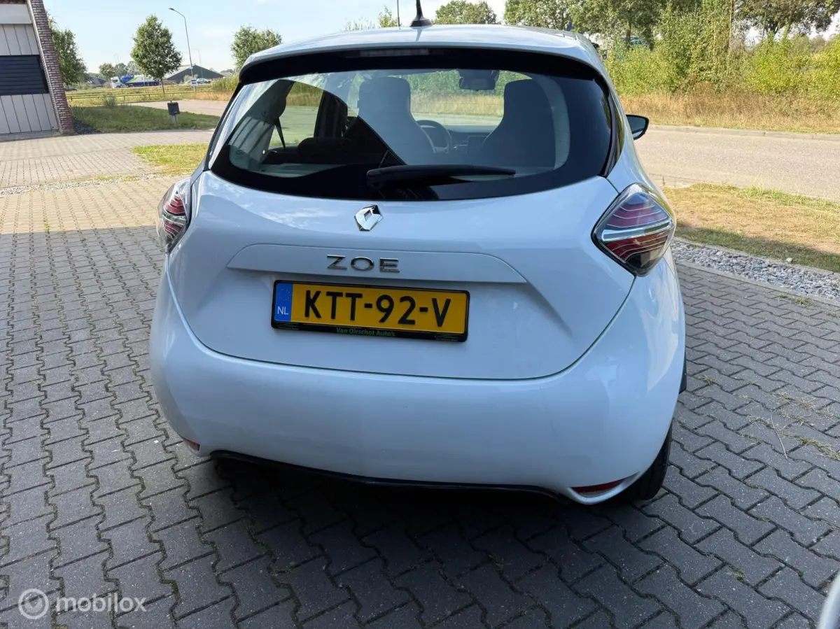 R110 Life 52 kWh CCS koopaccu !