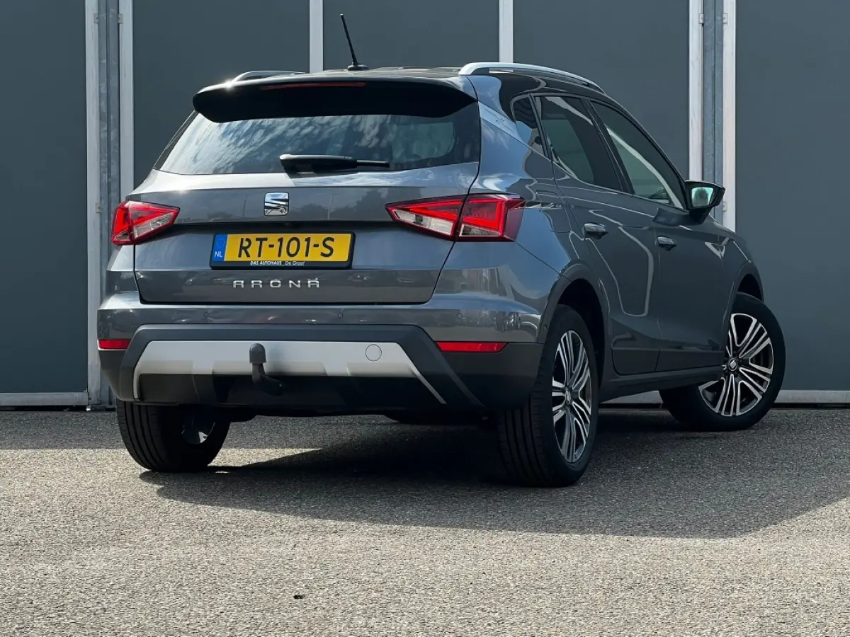1.0TSI 95pk Xcellence | NL auto | Camera | Navi | Trekhaak | Cruise | Carplay