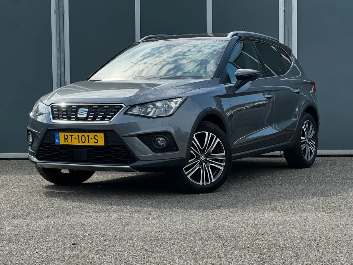 1.0TSI 95pk Xcellence | NL auto | Camera | Navi | Trekhaak | Cruise | Carplay