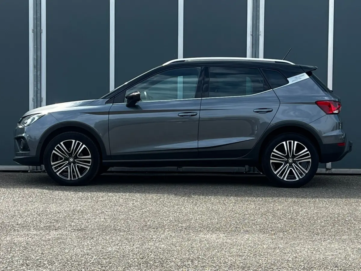 1.0TSI 95pk Xcellence | NL auto | Camera | Navi | Trekhaak | Cruise | Carplay