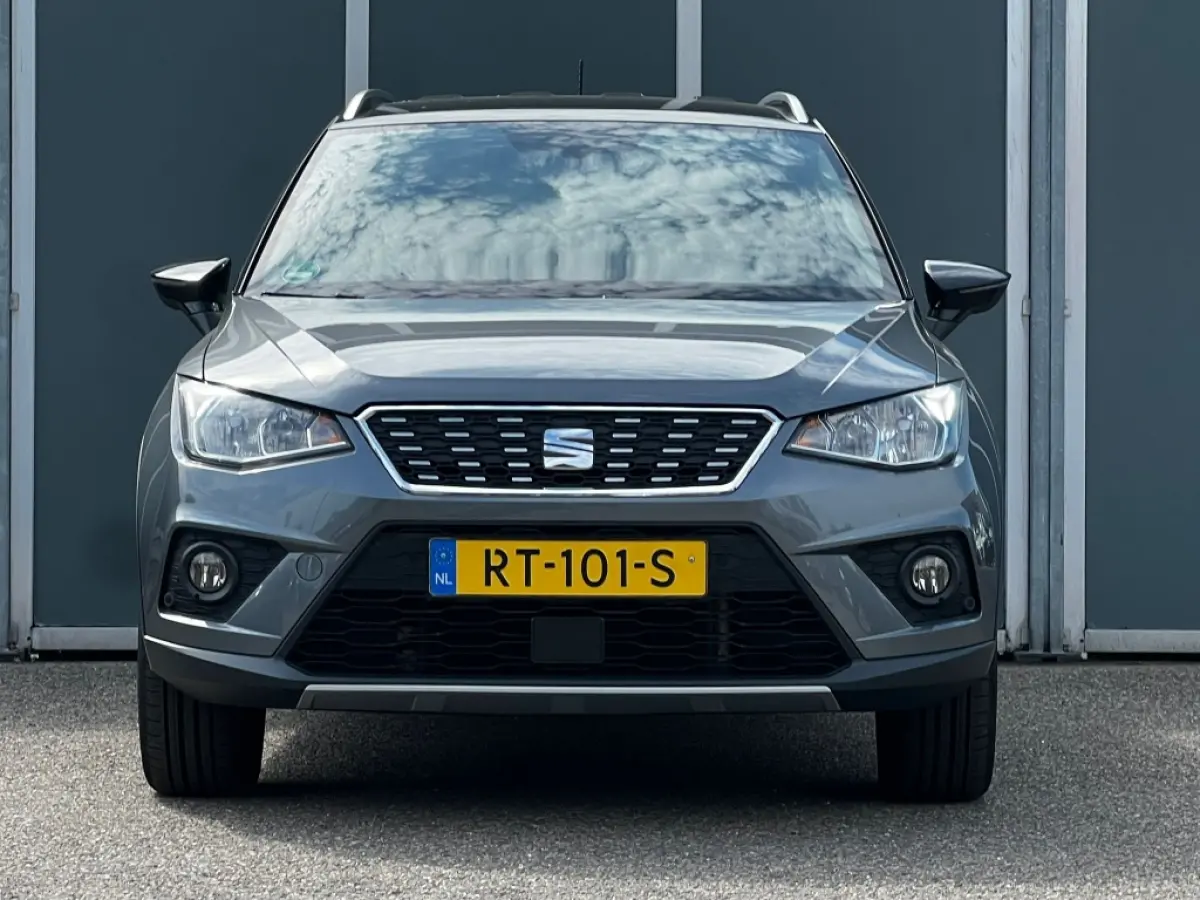 1.0TSI 95pk Xcellence | NL auto | Camera | Navi | Trekhaak | Cruise | Carplay