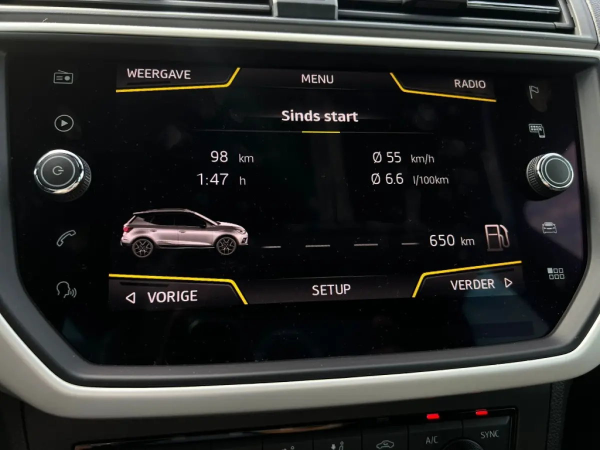 1.0TSI 95pk Xcellence | NL auto | Camera | Navi | Trekhaak | Cruise | Carplay