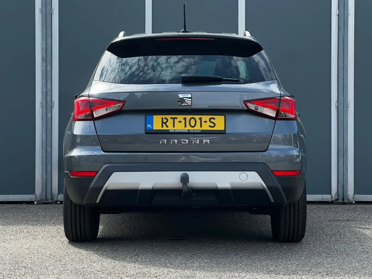 1.0TSI 95pk Xcellence | NL auto | Camera | Navi | Trekhaak | Cruise | Carplay