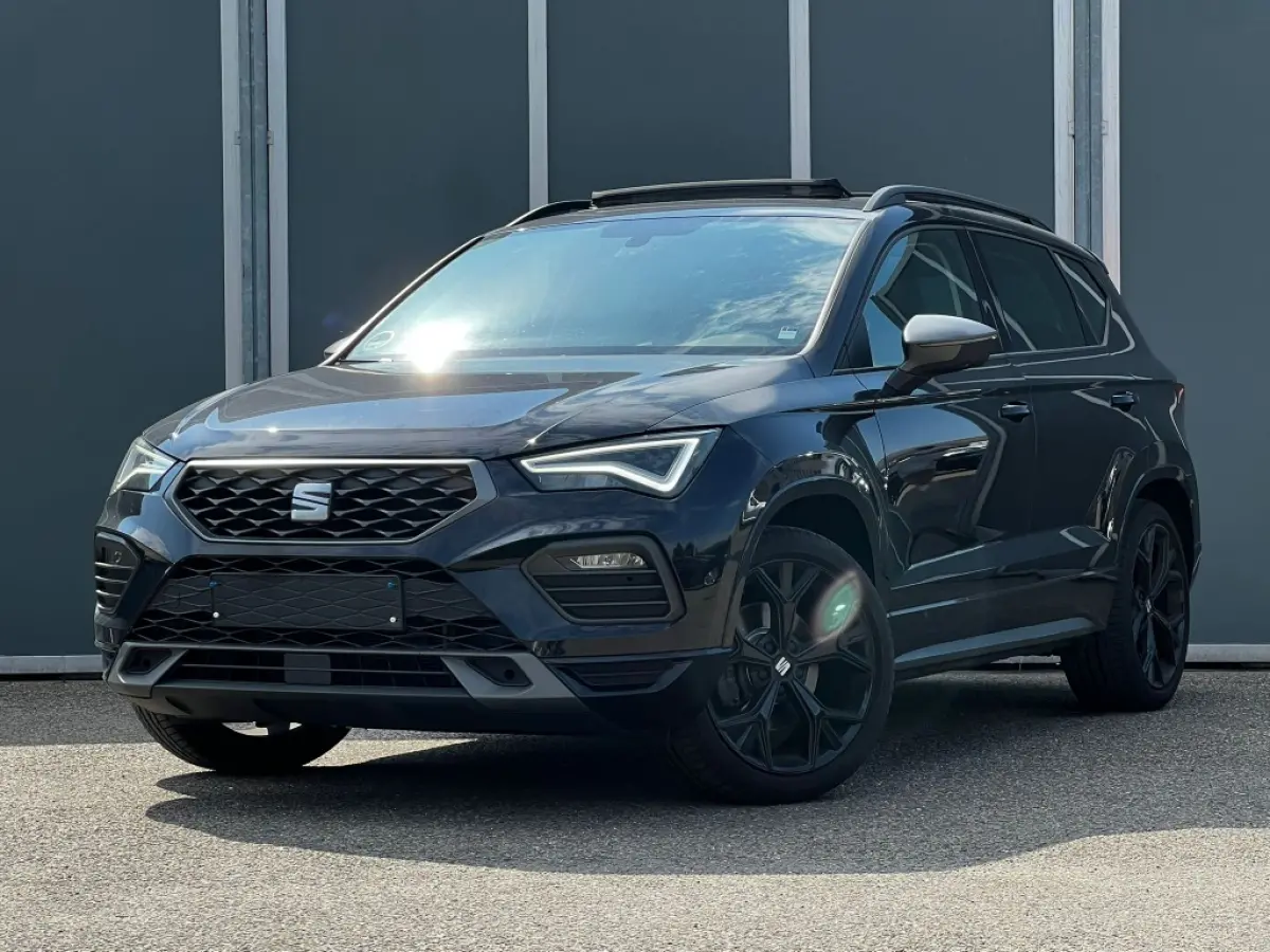 1.5 TSI 150pk DSG FR Black Edition | Pano | Beats Audio
