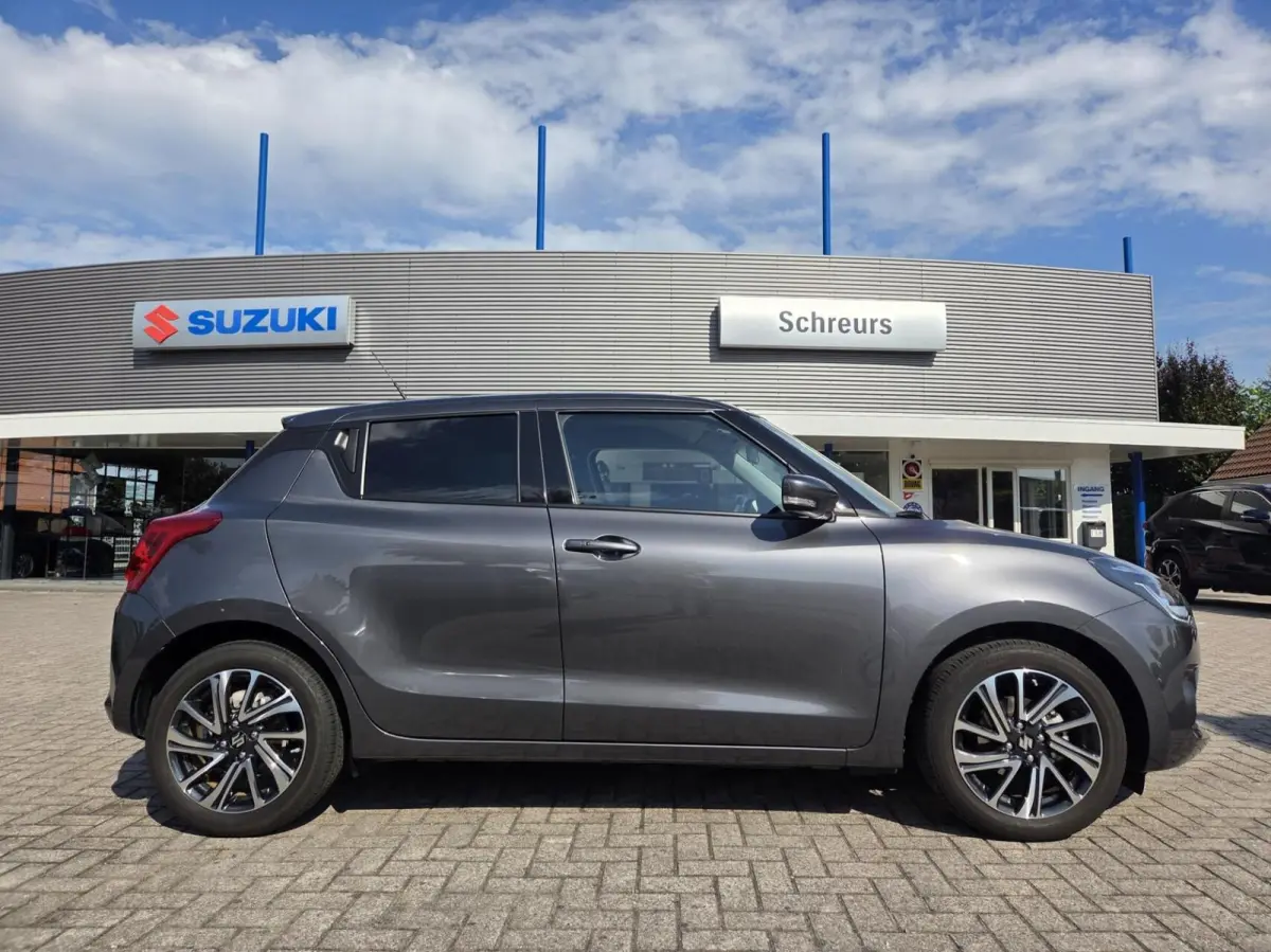 1.2 Style Smart Hybrid|Echte Style Uitvoering|Rijklaar prijs|Nl. Auto