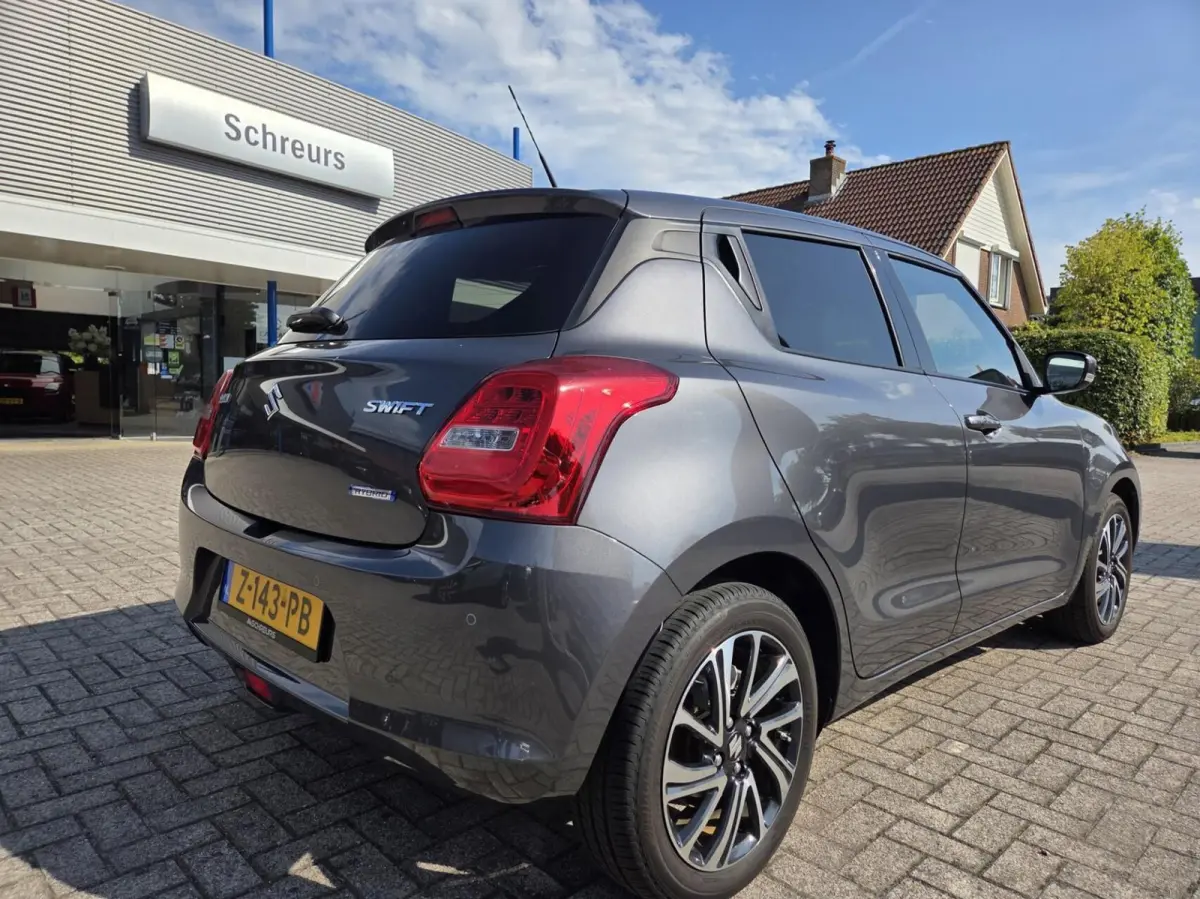 1.2 Style Smart Hybrid|Echte Style Uitvoering|Rijklaar prijs|Nl. Auto