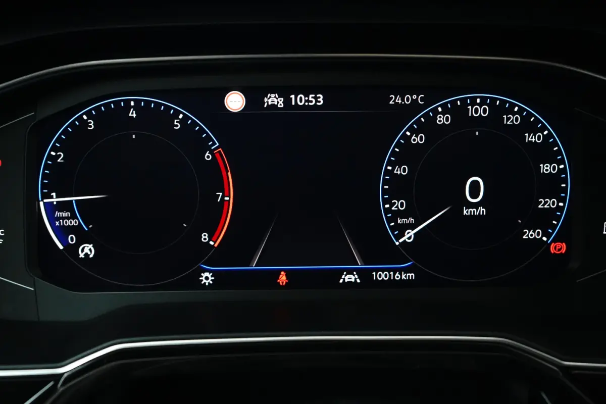 1.0 TSI Life Edition l Matrix LED l Dodehoek Assistent l Elektr. Inklap. Spiegels l Parkeersensoren l Groot Digital Dash l