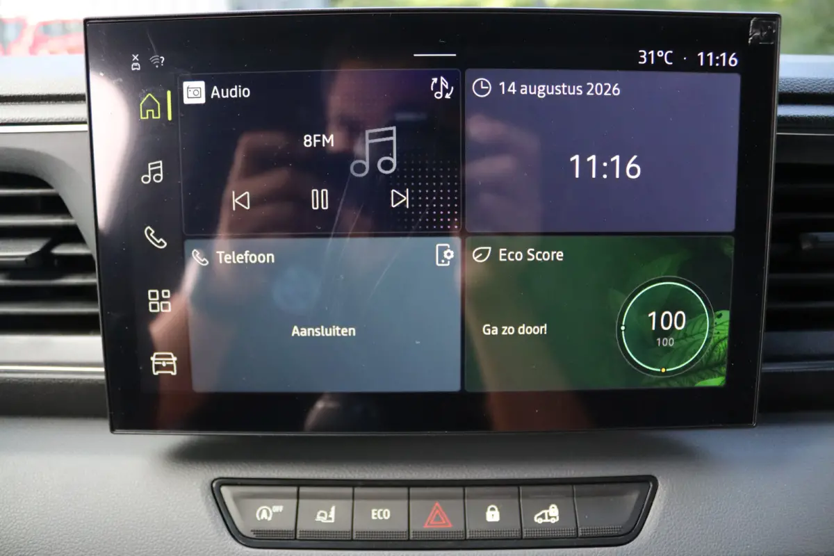 T35 2.0 dCi 130 L2H2 Advance Cruise | Trekhaak