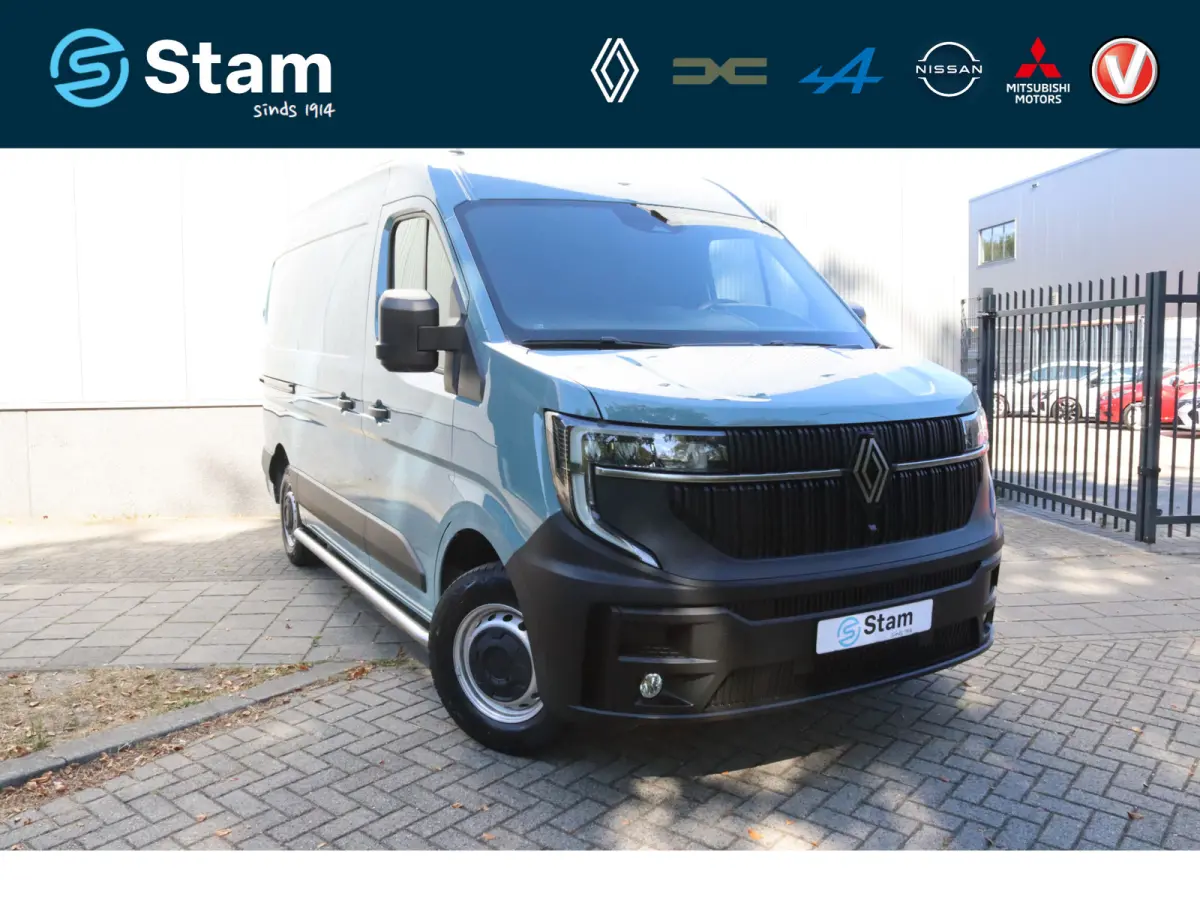 T35 2.0 dCi 130 L2H2 Advance Cruise | Trekhaak