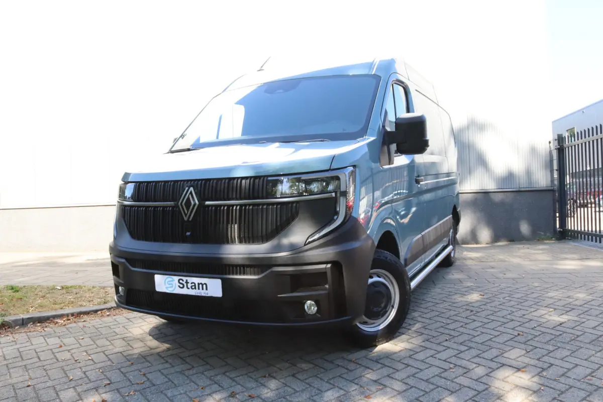 T35 2.0 dCi 130 L2H2 Advance Cruise | Trekhaak