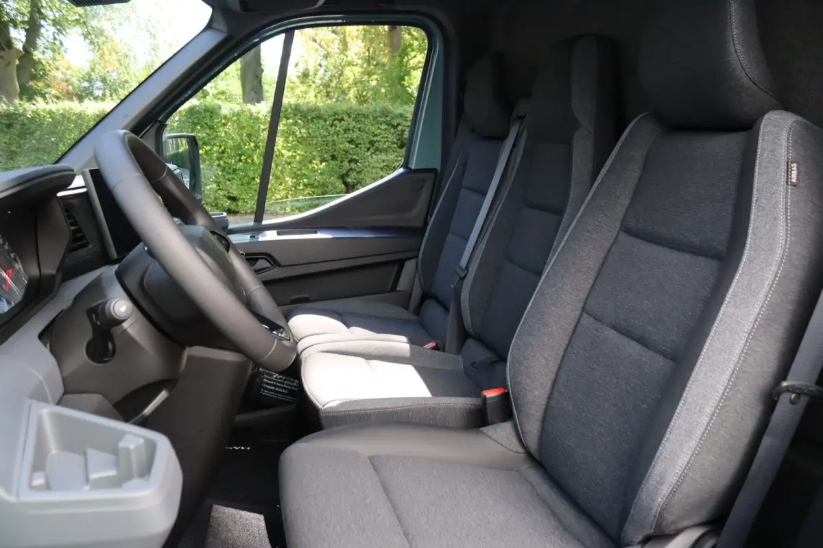 T35 2.0 dCi 130 L2H2 Advance Cruise | Trekhaak