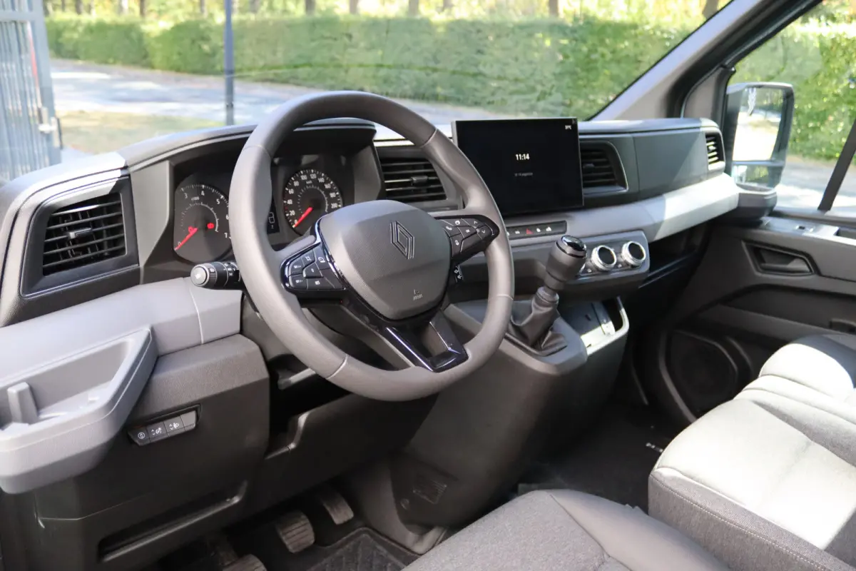 T35 2.0 dCi 130 L2H2 Advance Cruise | Trekhaak