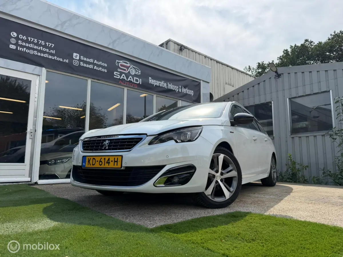 1.2 PureTech GT-line