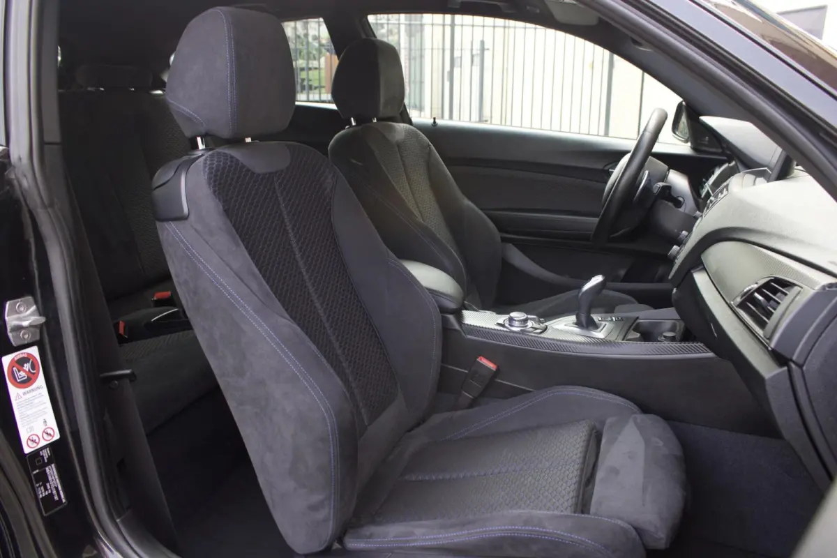 BMW M135i F21 xDrive | Harman/Kardon - Navi Pro - Alcantara