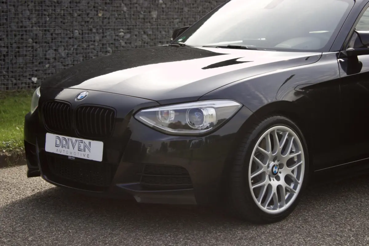 BMW M135i F21 xDrive | Harman/Kardon - Navi Pro - Alcantara