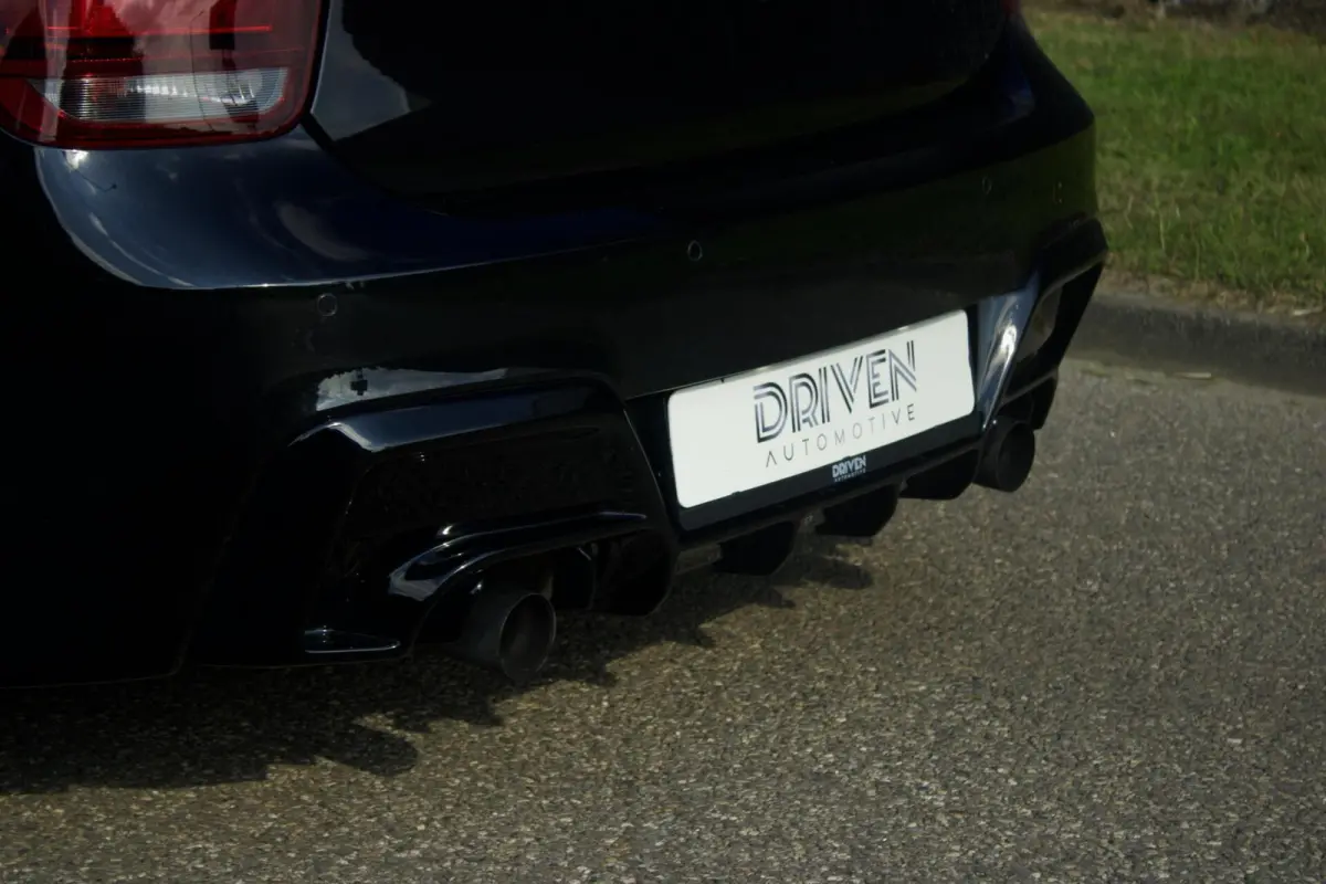 BMW M135i F21 xDrive | Harman/Kardon - Navi Pro - Alcantara