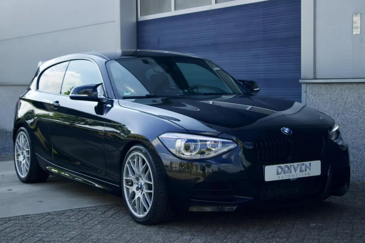 BMW M135i F21 xDrive | Harman/Kardon - Navi Pro - Alcantara