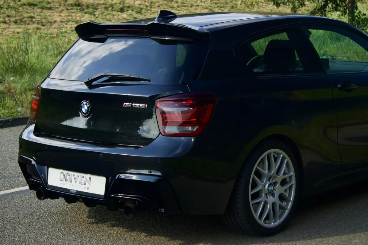 BMW M135i F21 xDrive | Harman/Kardon - Navi Pro - Alcantara