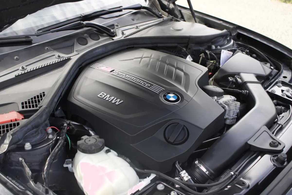 BMW M135i F21 xDrive | Harman/Kardon - Navi Pro - Alcantara