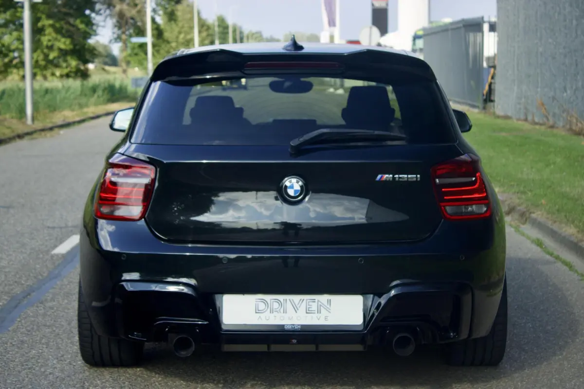 BMW M135i F21 xDrive | Harman/Kardon - Navi Pro - Alcantara