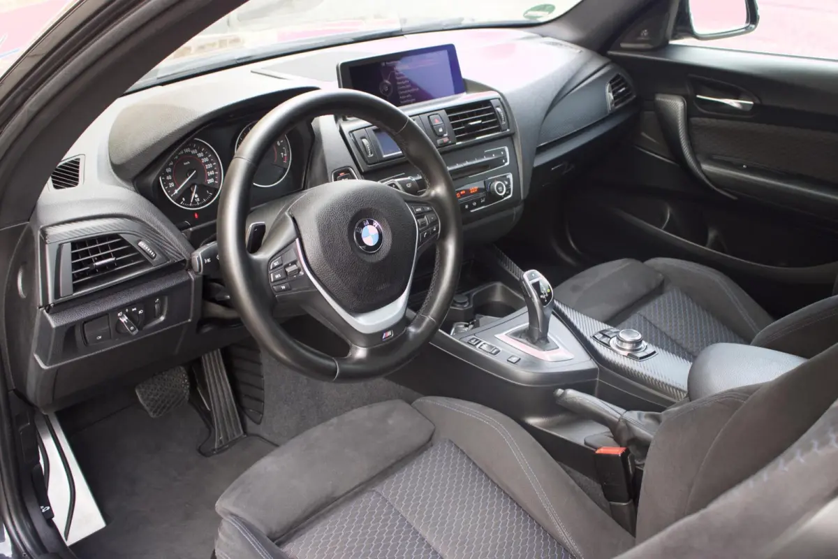 BMW M135i F21 xDrive | Harman/Kardon - Navi Pro - Alcantara