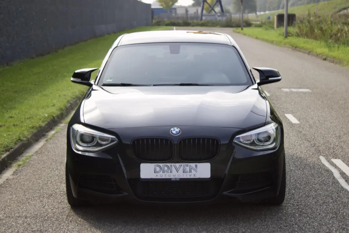BMW M135i F21 xDrive | Harman/Kardon - Navi Pro - Alcantara