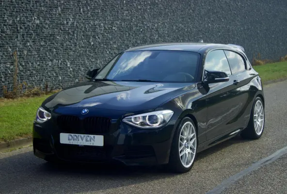 BMW M135i F21 xDrive | Harman/Kardon - Navi Pro - Alcantara