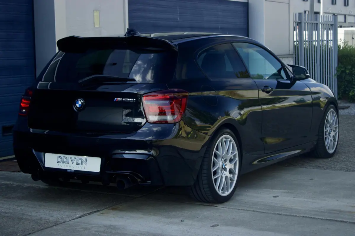 BMW M135i F21 xDrive | Harman/Kardon - Navi Pro - Alcantara