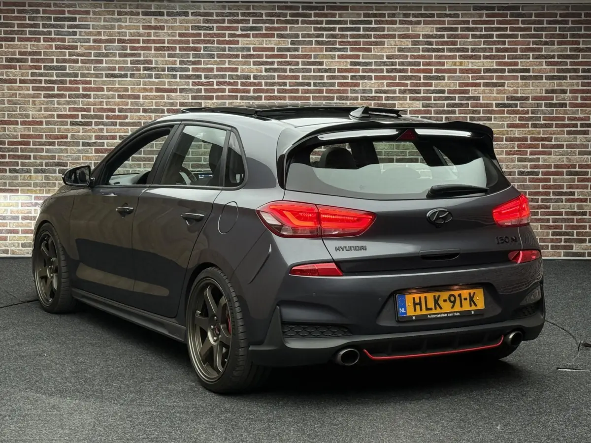N2 Performance 2.0 T-GDI Pano | 275PK | Android - Carplay