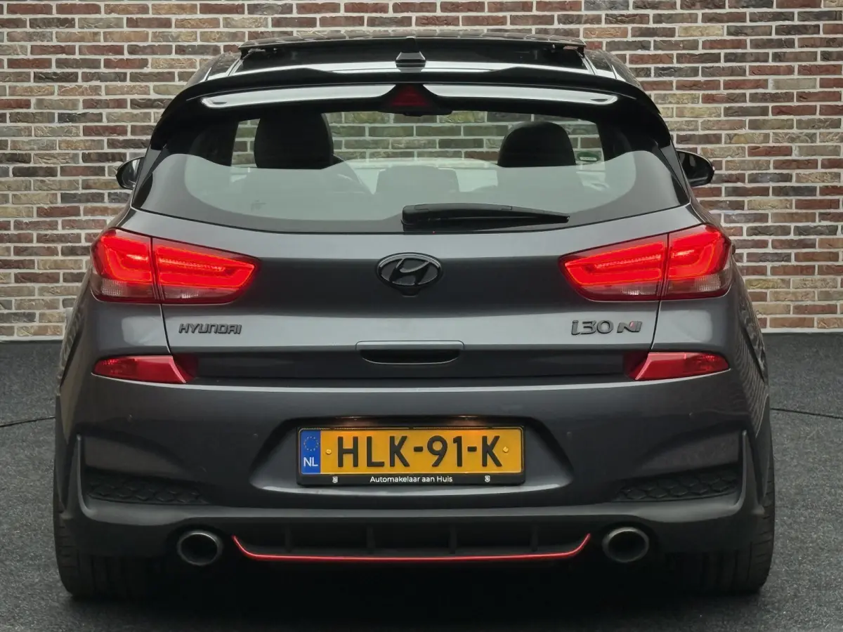 N2 Performance 2.0 T-GDI Pano | 275PK | Android - Carplay