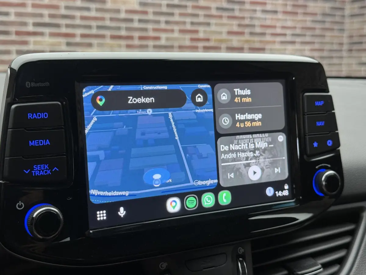 N2 Performance 2.0 T-GDI Pano | 275PK | Android - Carplay