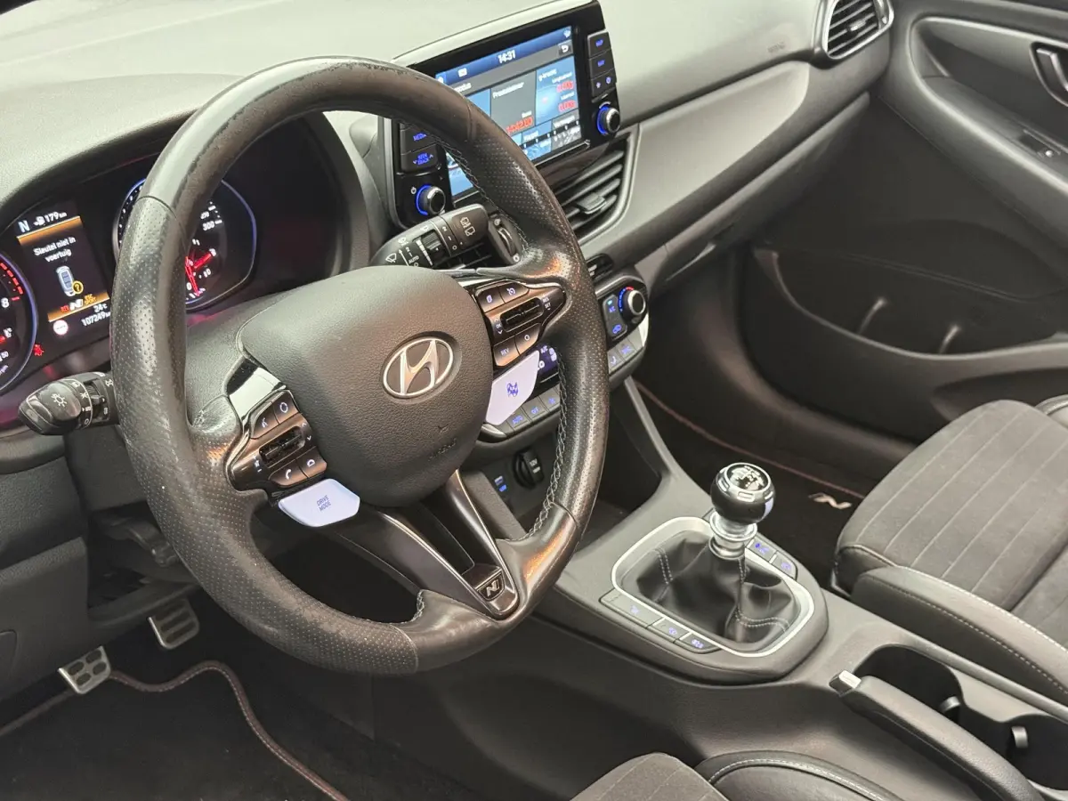N2 Performance 2.0 T-GDI Pano | 275PK | Android - Carplay