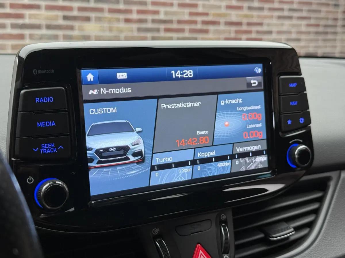 N2 Performance 2.0 T-GDI Pano | 275PK | Android - Carplay