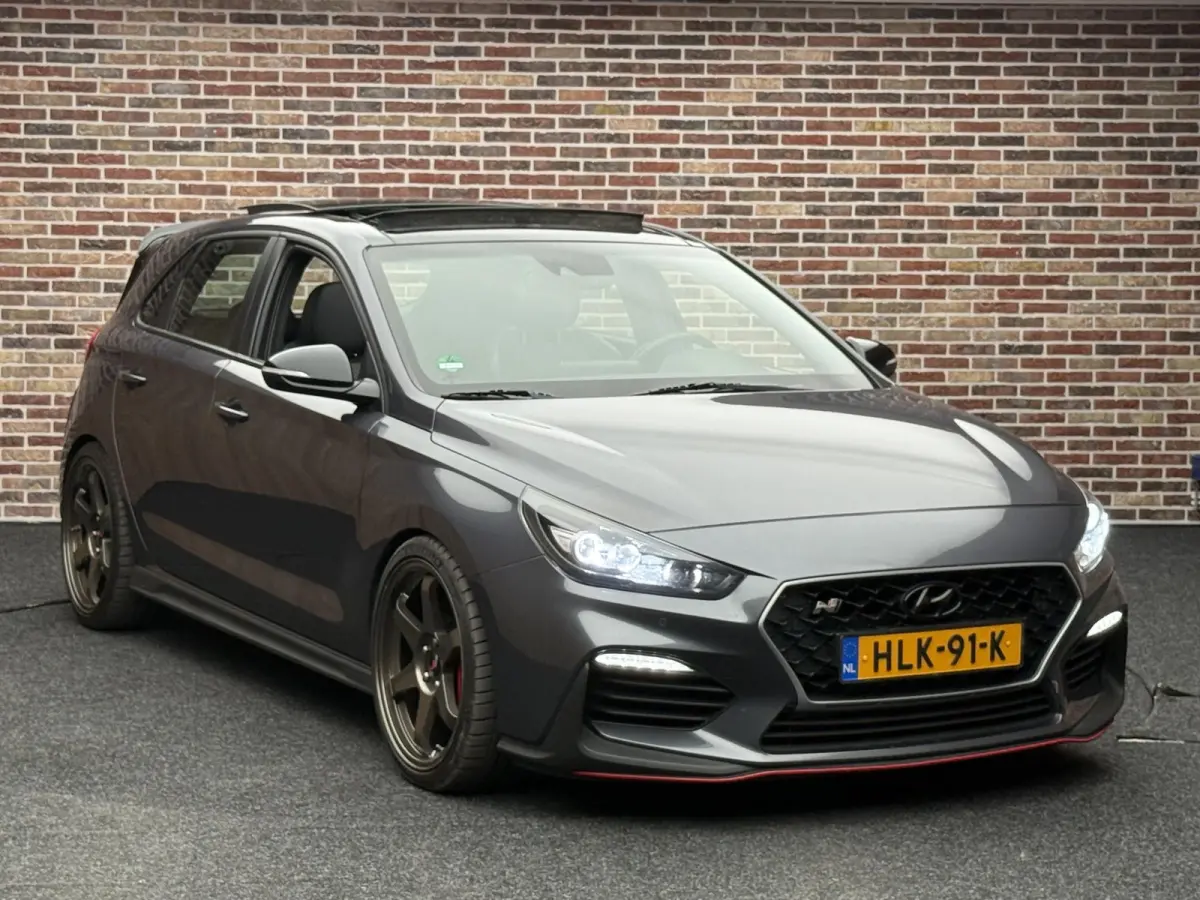 N2 Performance 2.0 T-GDI Pano | 275PK | Android - Carplay