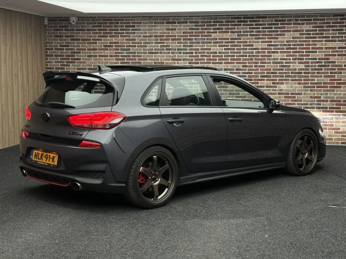 N2 Performance 2.0 T-GDI Pano | 275PK | Android - Carplay