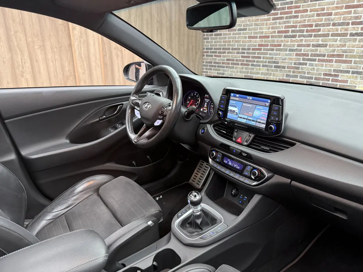 N2 Performance 2.0 T-GDI Pano | 275PK | Android - Carplay