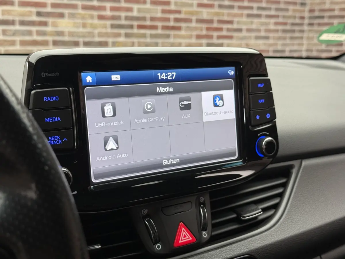 N2 Performance 2.0 T-GDI Pano | 275PK | Android - Carplay
