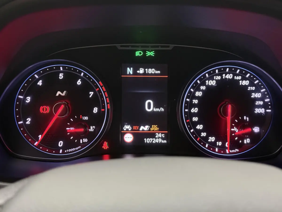 N2 Performance 2.0 T-GDI Pano | 275PK | Android - Carplay