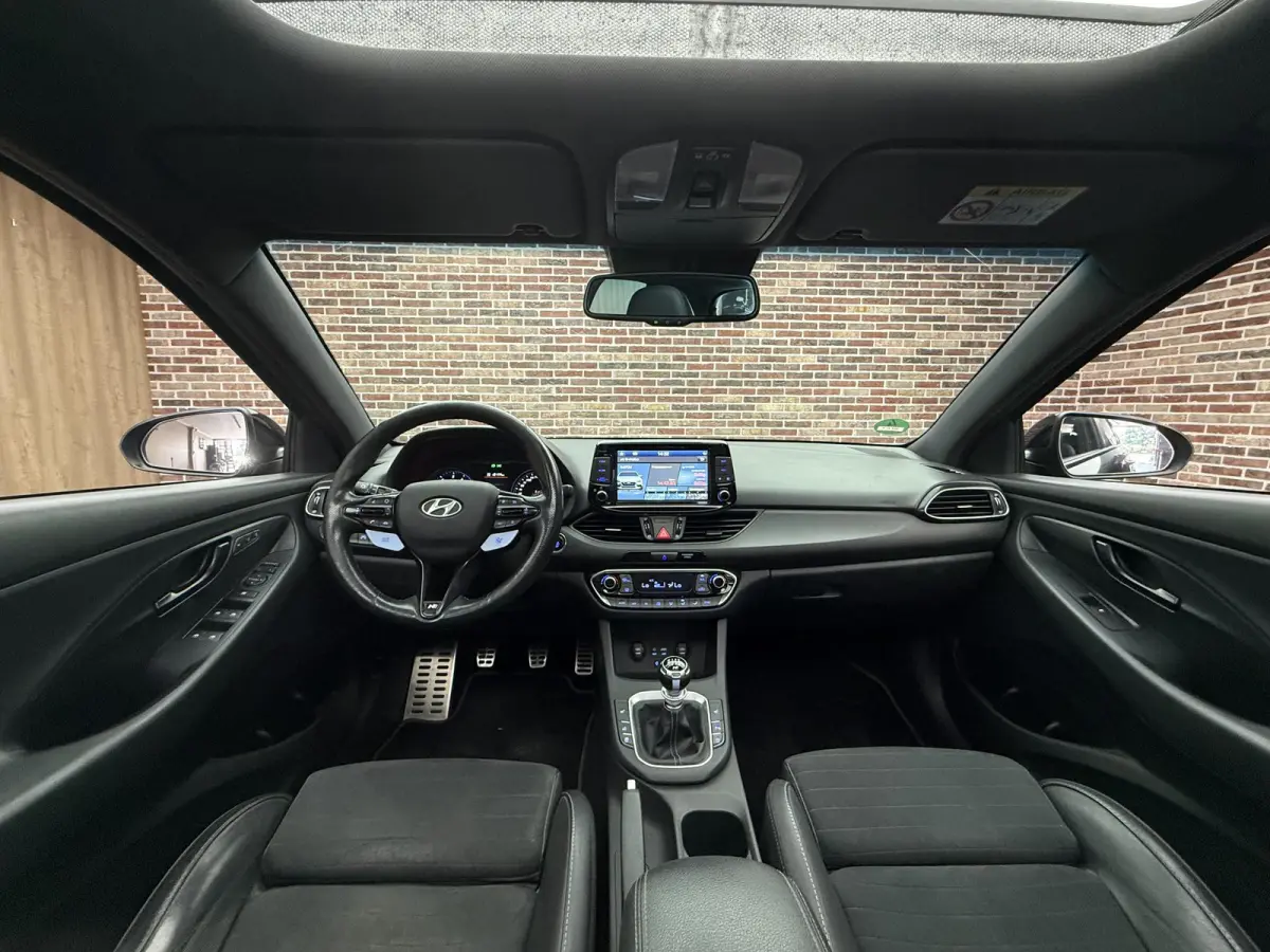 N2 Performance 2.0 T-GDI Pano | 275PK | Android - Carplay