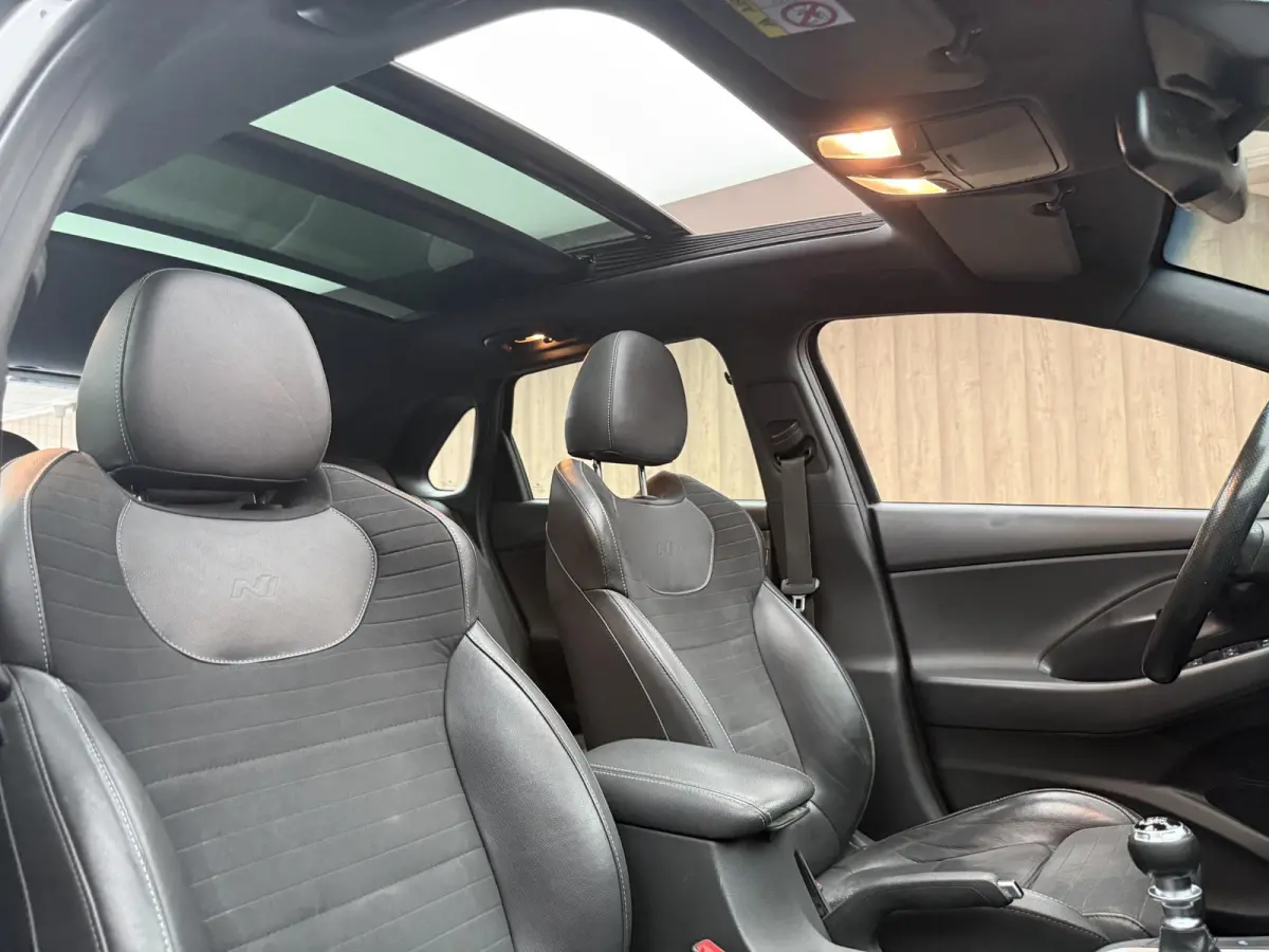 N2 Performance 2.0 T-GDI Pano | 275PK | Android - Carplay
