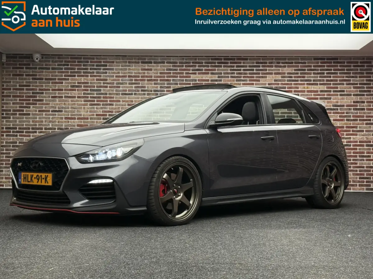 N2 Performance 2.0 T-GDI Pano | 275PK | Android - Carplay